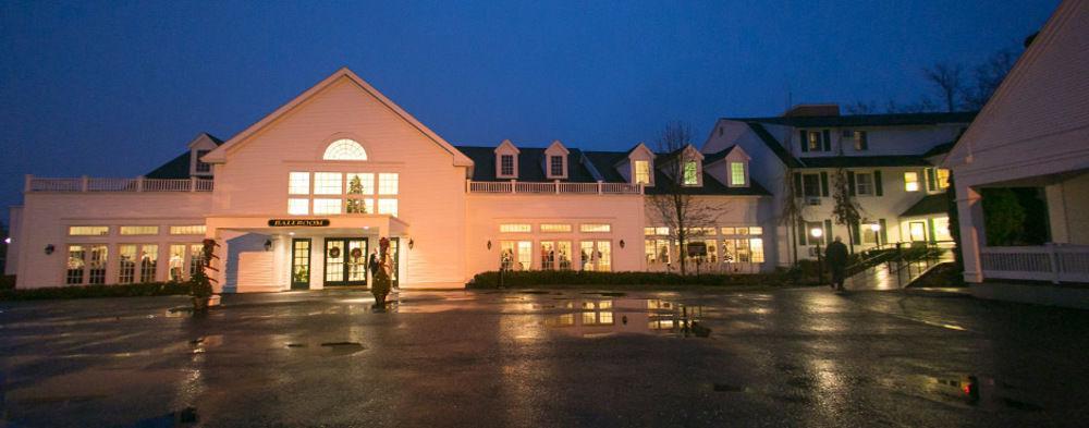 Chocksett Inn Sterling Exteriér fotografie