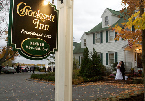 Chocksett Inn Sterling Exteriér fotografie