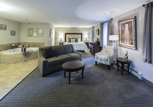 Chocksett Inn Sterling Exteriér fotografie