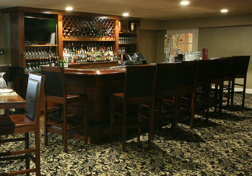 Chocksett Inn Sterling Exteriér fotografie